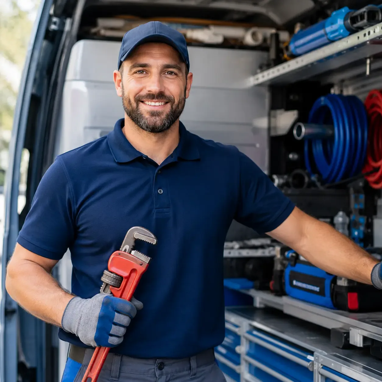 Local emergency plumbing professionals in Vermontville, MI