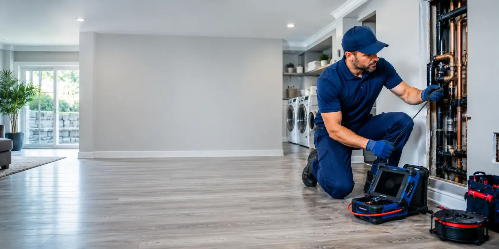 Emergency plumbing questions in Vermontville, MI